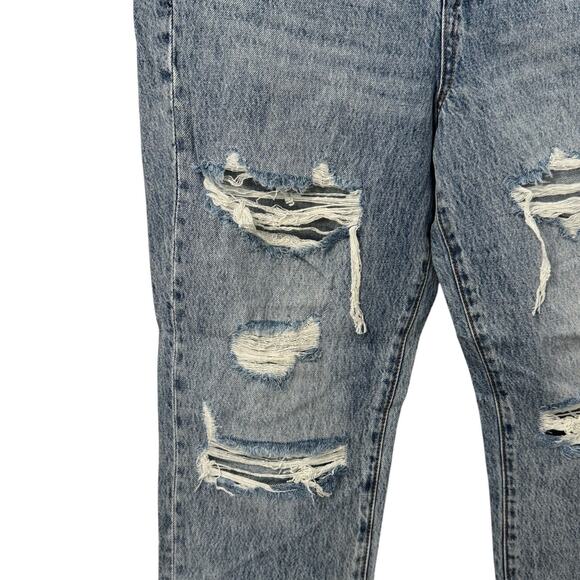 NWT BLANK NYC The Madison Crop High Rise "Late Night Out" Jeans - Picture 6 of 16